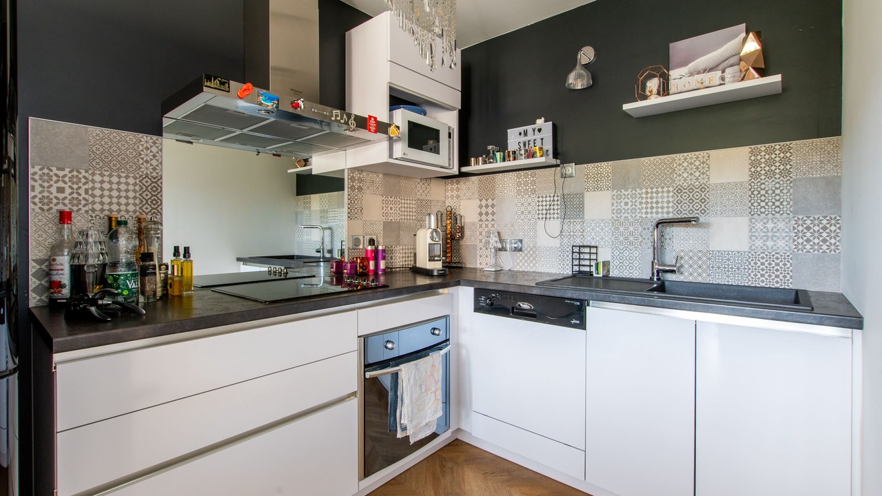 Photo of Kitchen in Garrigues