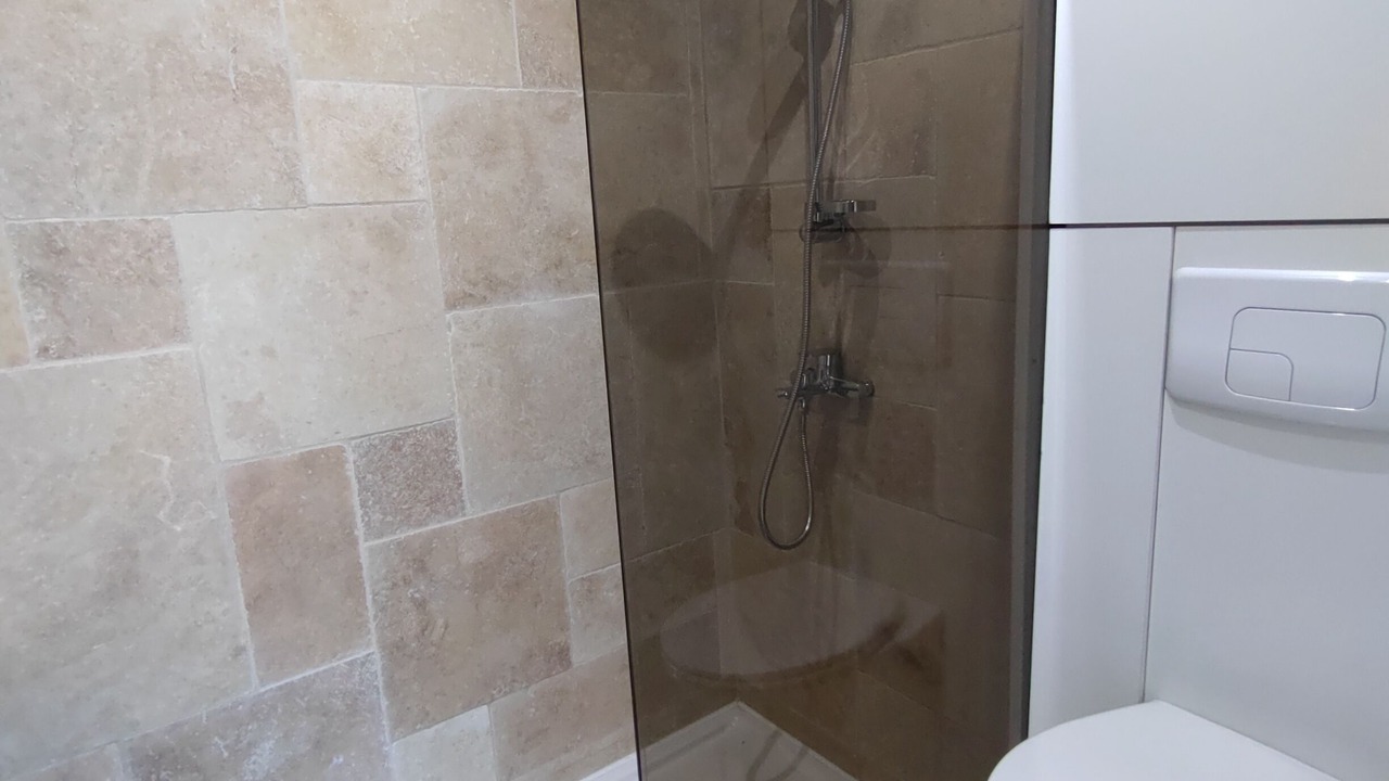 Photo of Bathroom in Saint-Andre-Lachamp