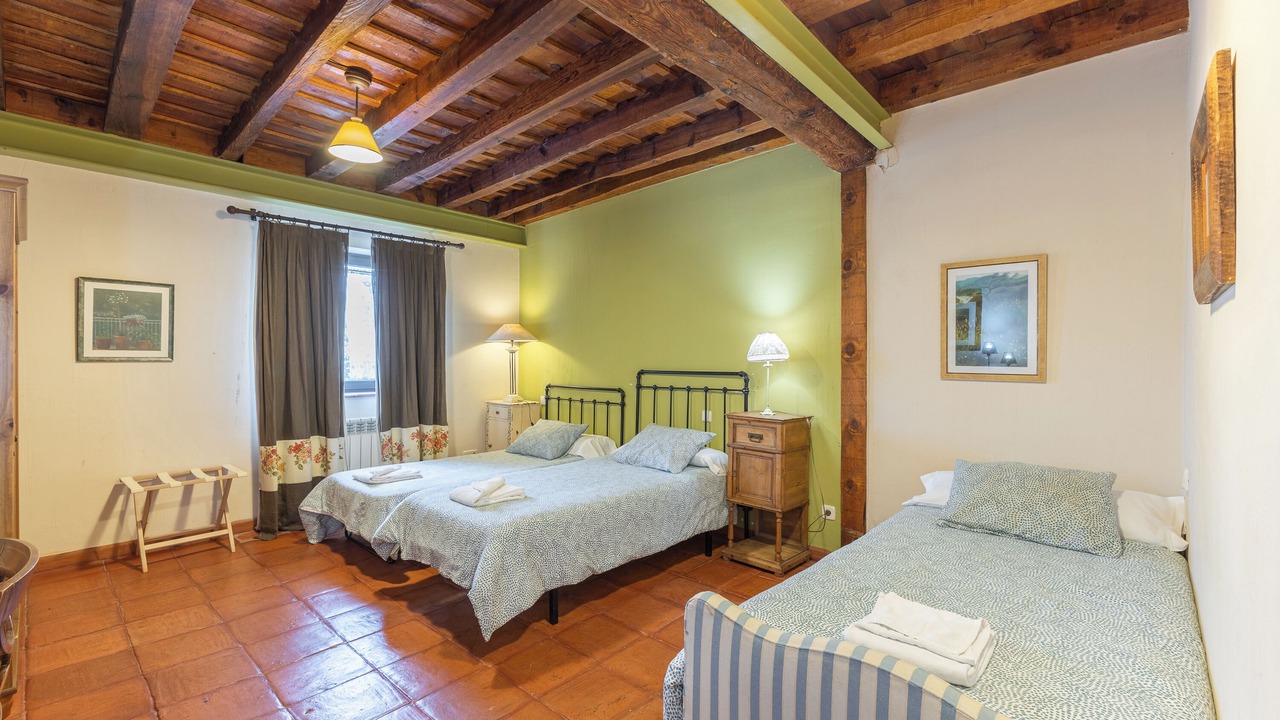 Photo of Bedroom in Tabladillo