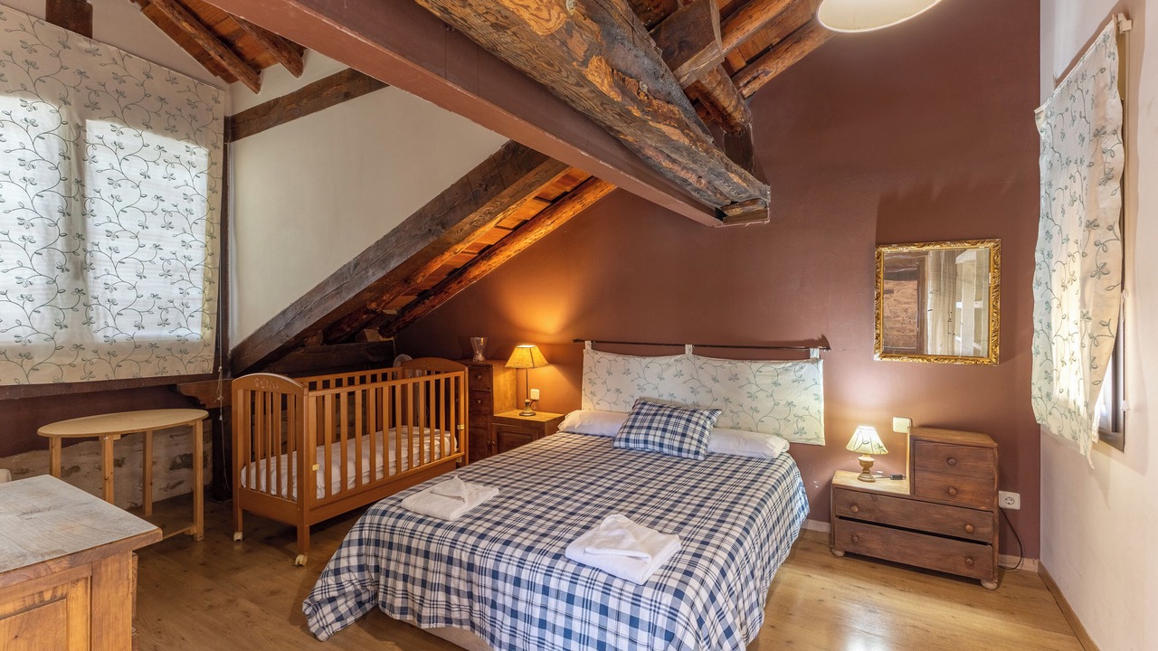 Photo of Bedroom in Tabladillo