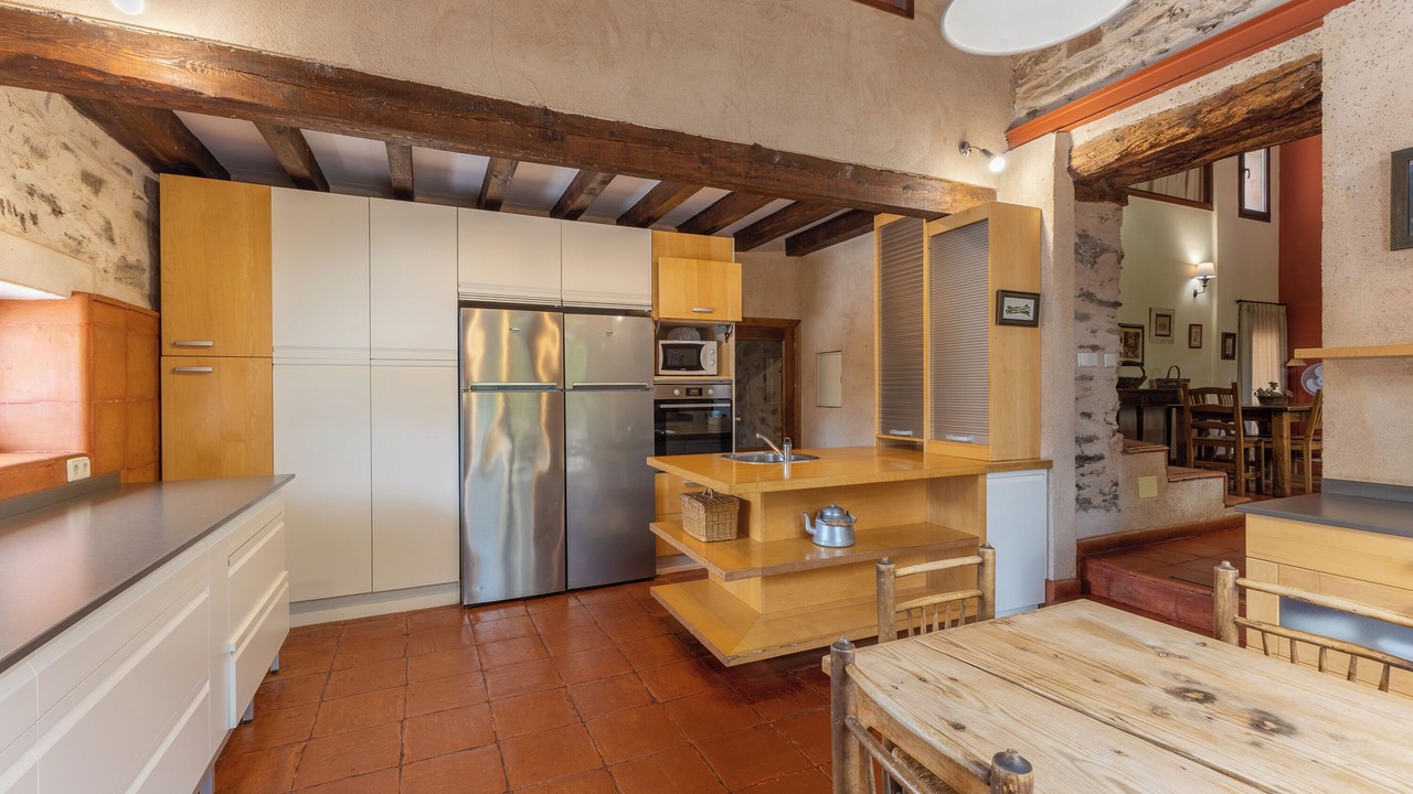 Photo of Kitchen in Tabladillo