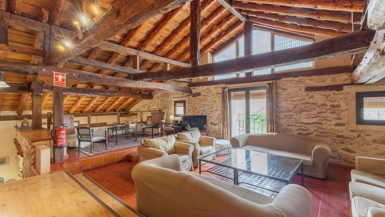 Photo of Livingroom in Tabladillo