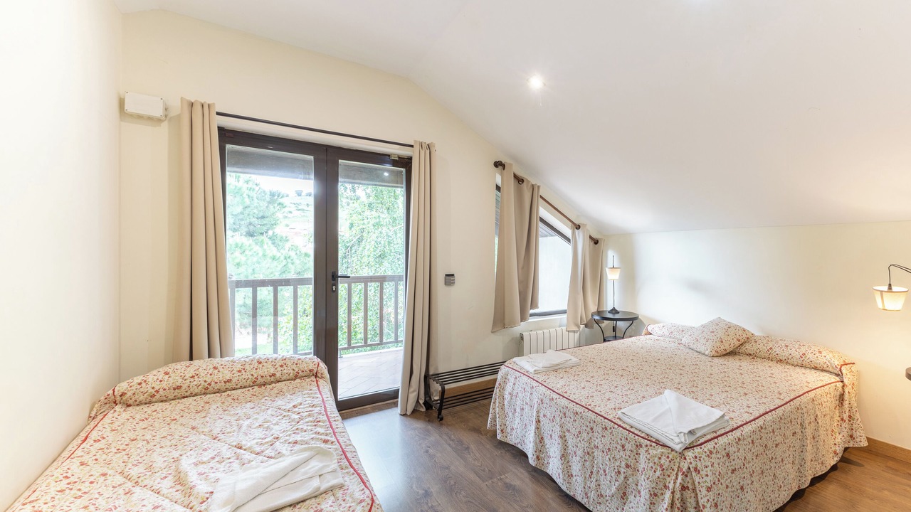 Photo of Bedroom in Vegas de Matute
