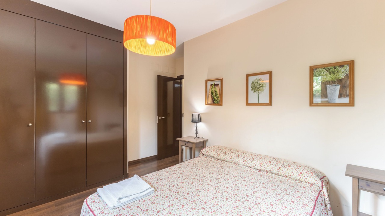 Photo of Bedroom in Vegas de Matute