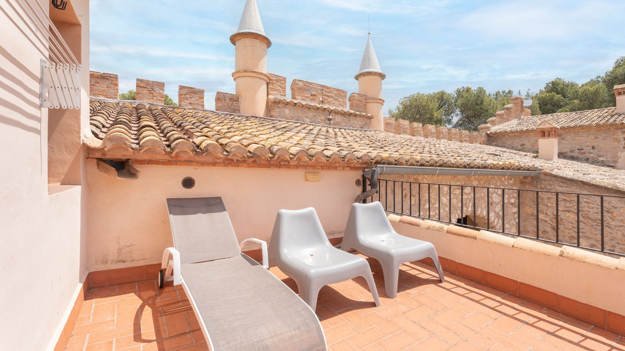 Photo of Patio Balcony in Altura