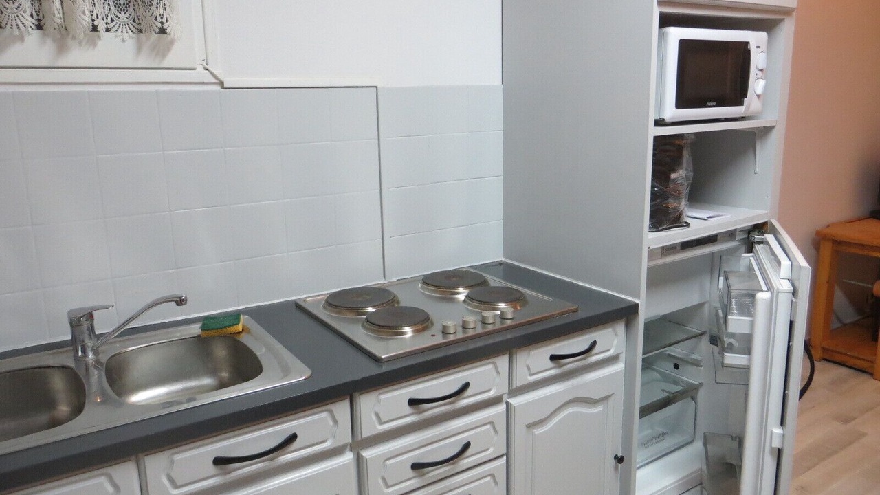 Photo of Kitchen in Sillans