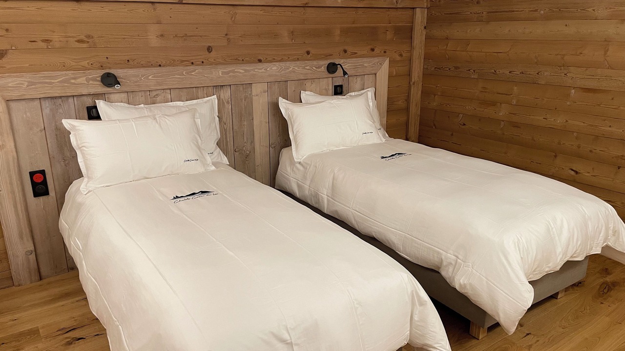 Photo of Bedroom in Malbuisson