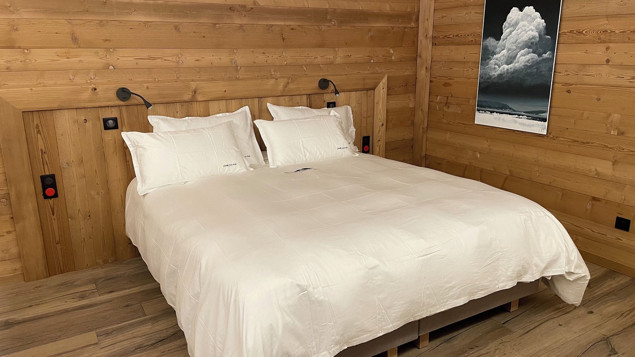 Photo of Bedroom in Malbuisson