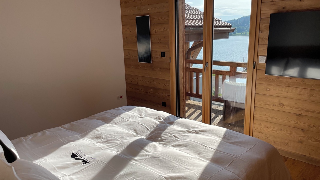 Photo of Bedroom in Malbuisson