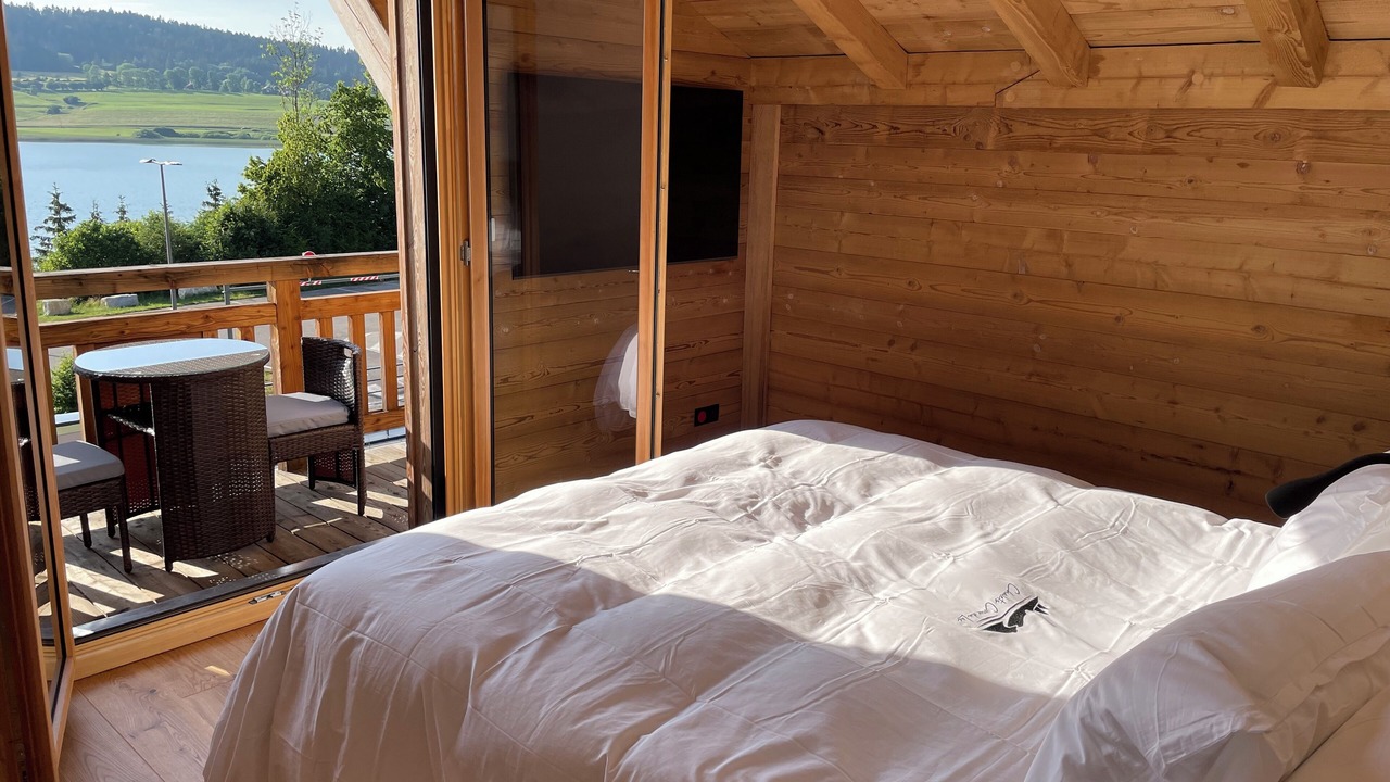 Photo of Bedroom in Malbuisson