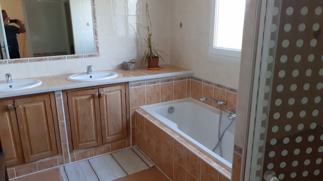 Photo of Bathroom in Blauzac