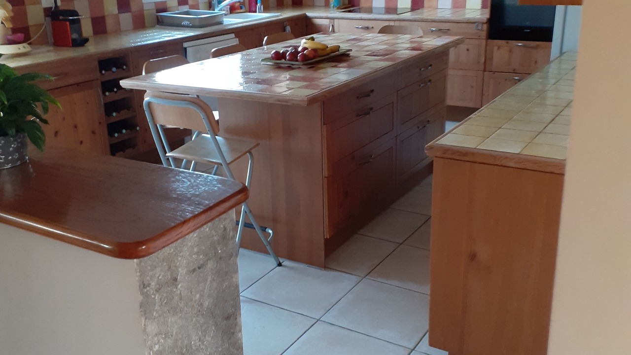 Photo of Kitchen in Blauzac