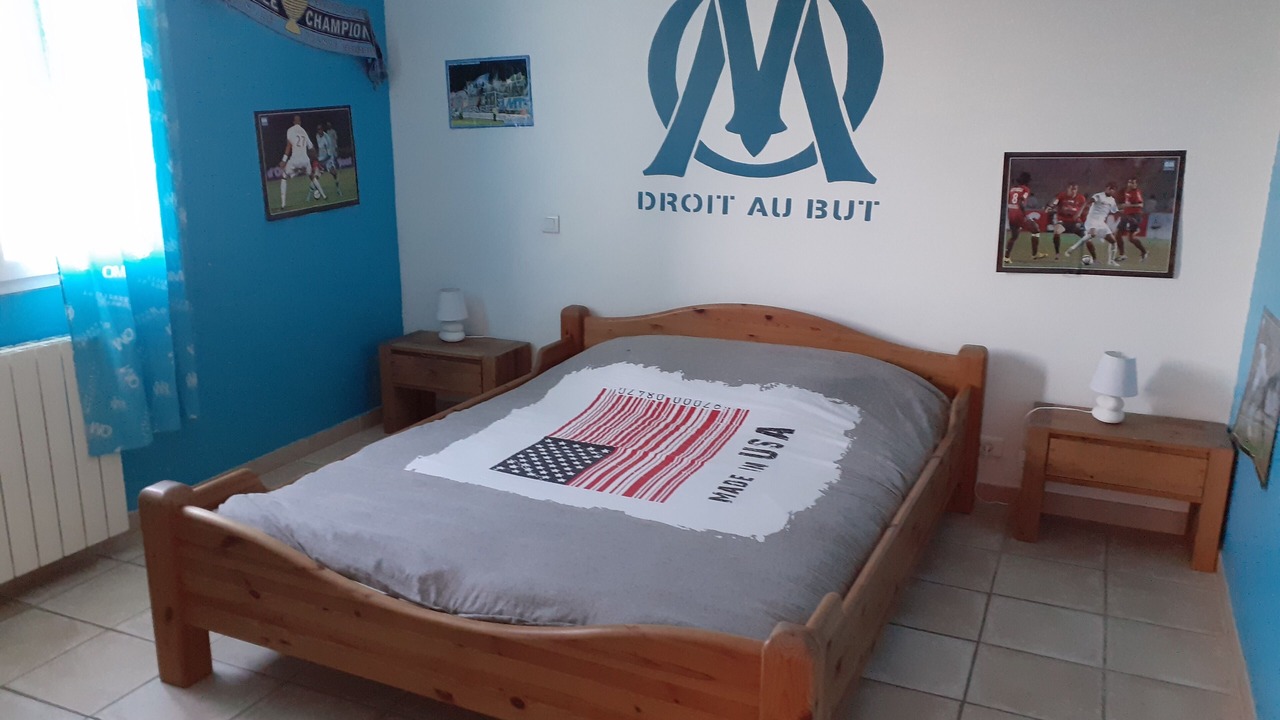 Photo of Bedroom in Blauzac