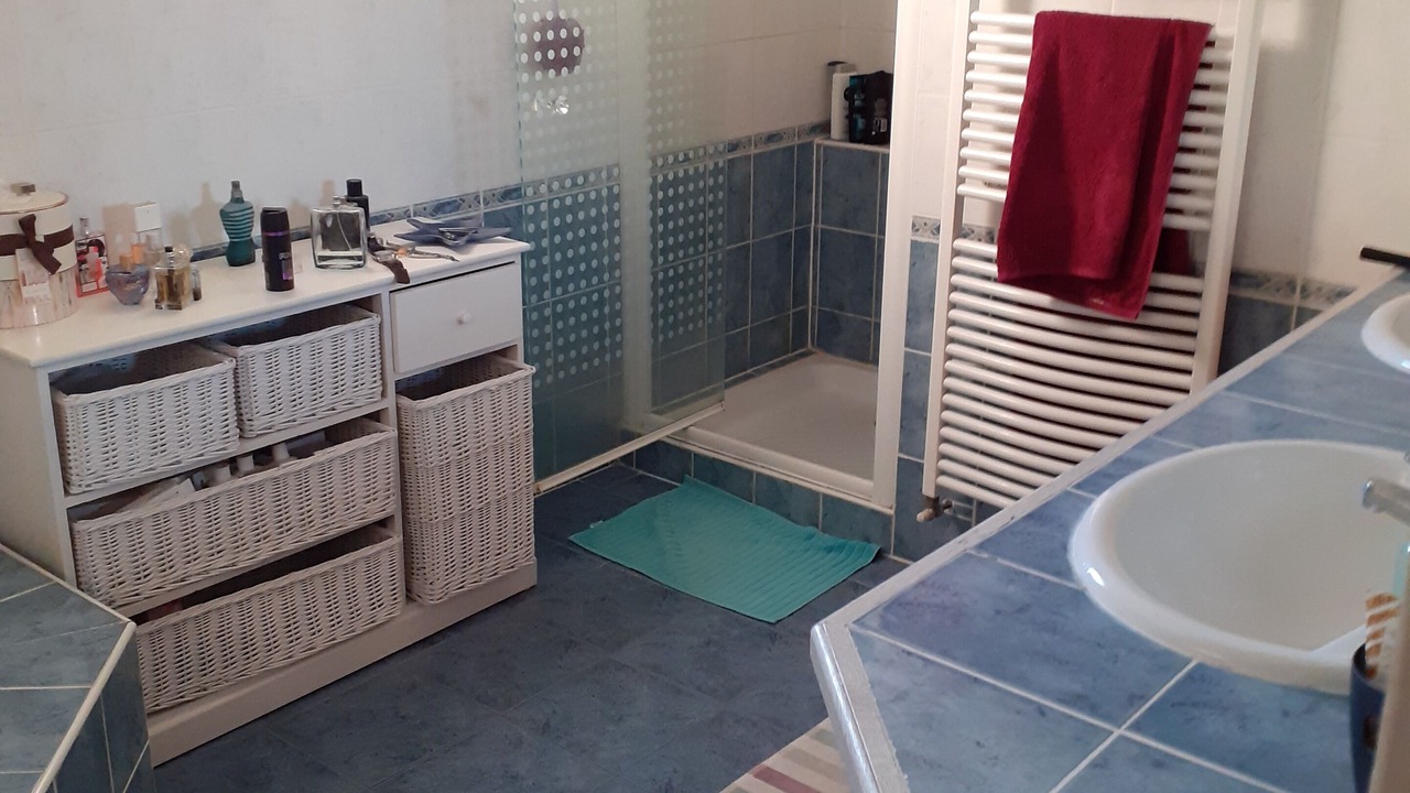 Photo of Bathroom in Blauzac