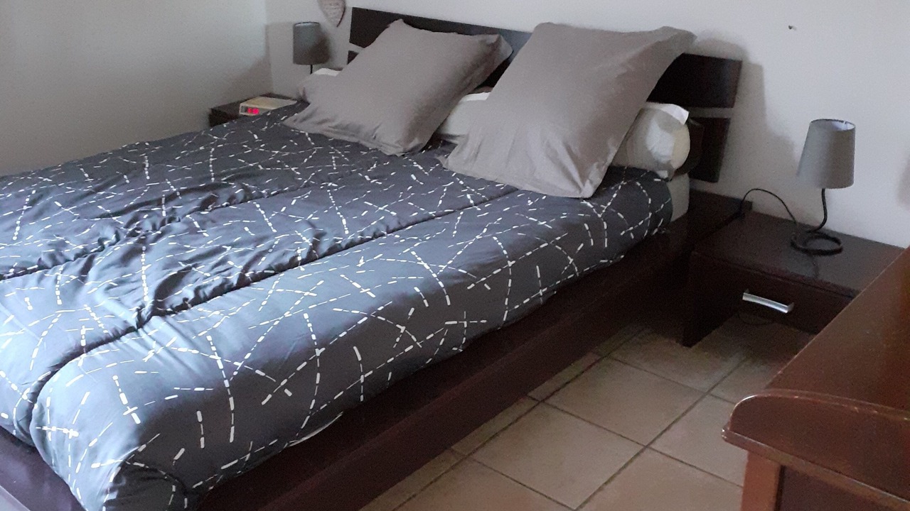 Photo of Bedroom in Blauzac
