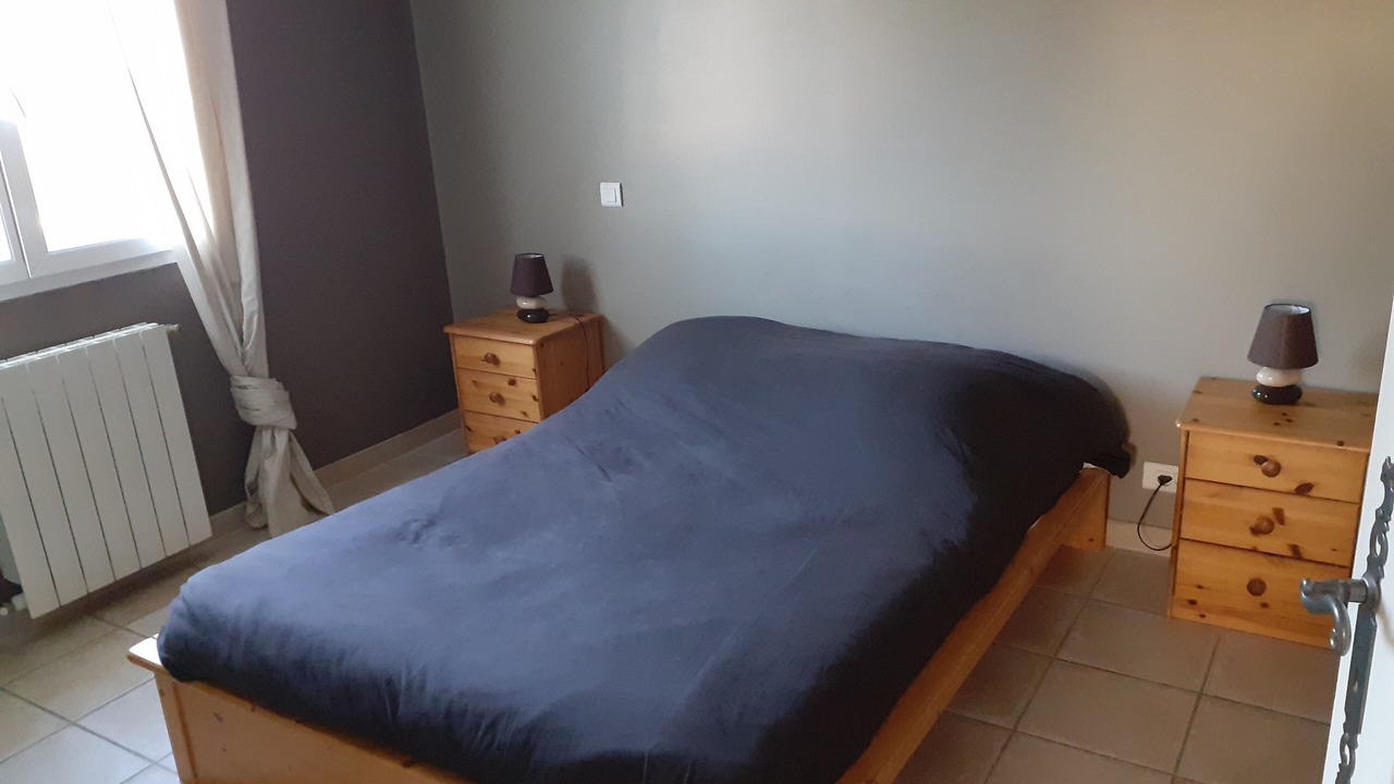 Photo of Bedroom in Blauzac
