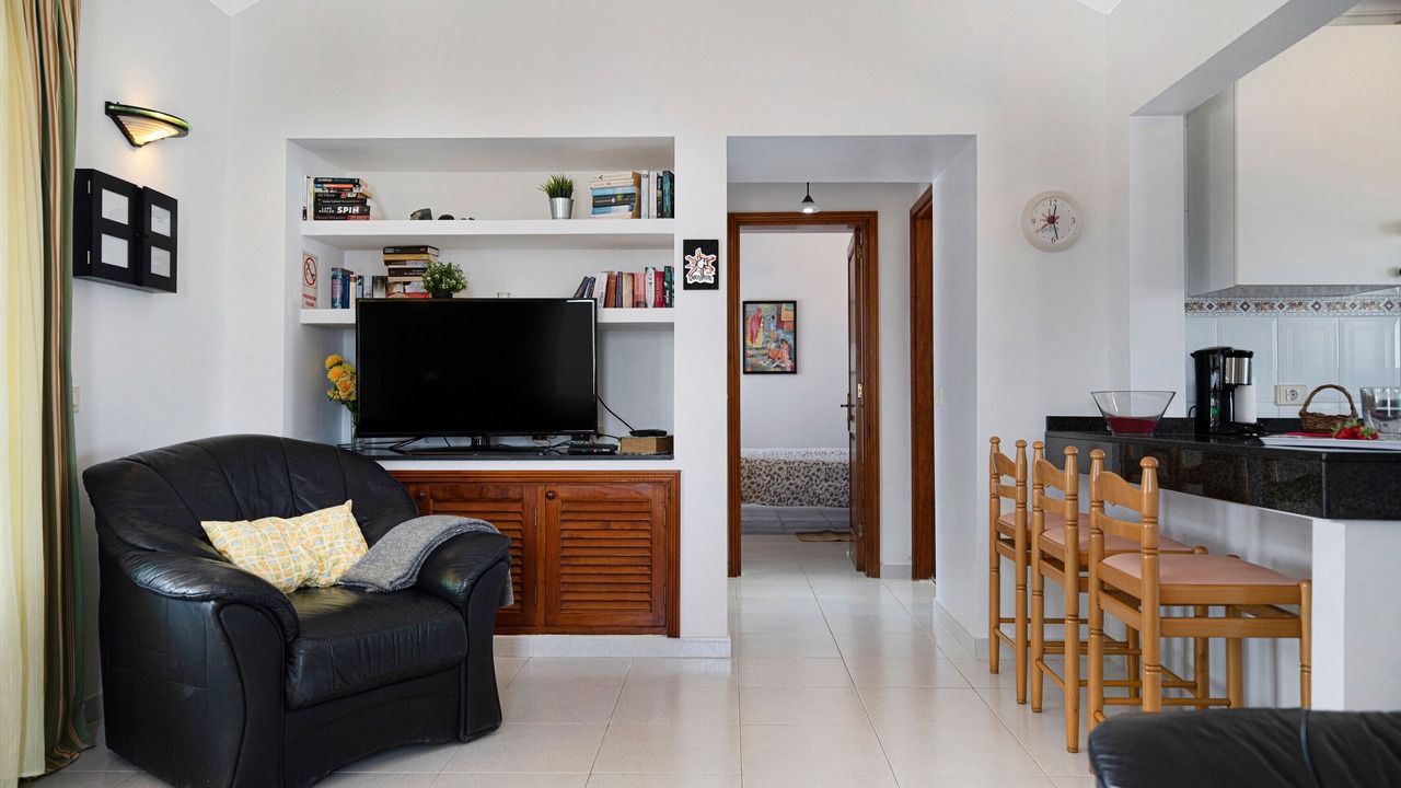 Photo of Livingroom in Charco del Palo