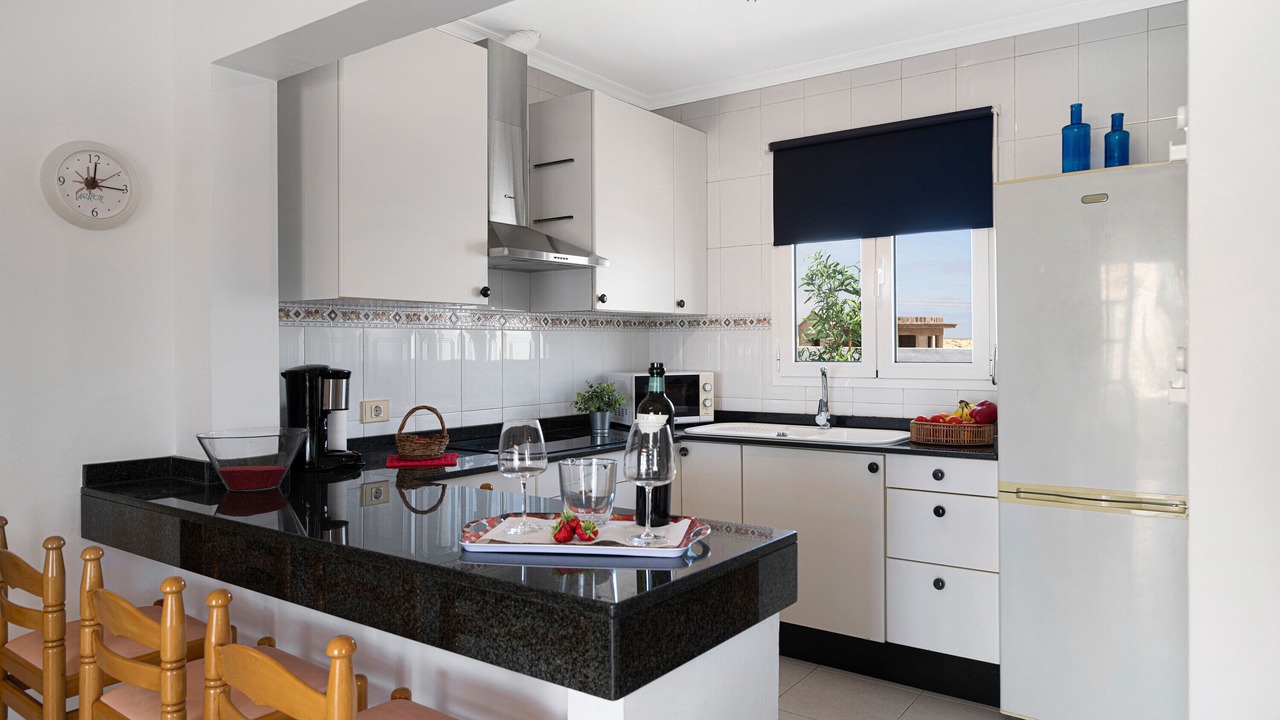 Photo of Kitchen in Charco del Palo