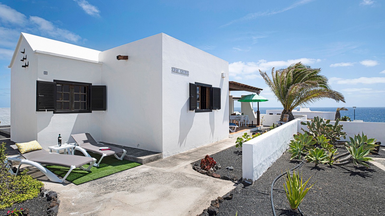Photo of Patio Balcony in Charco del Palo