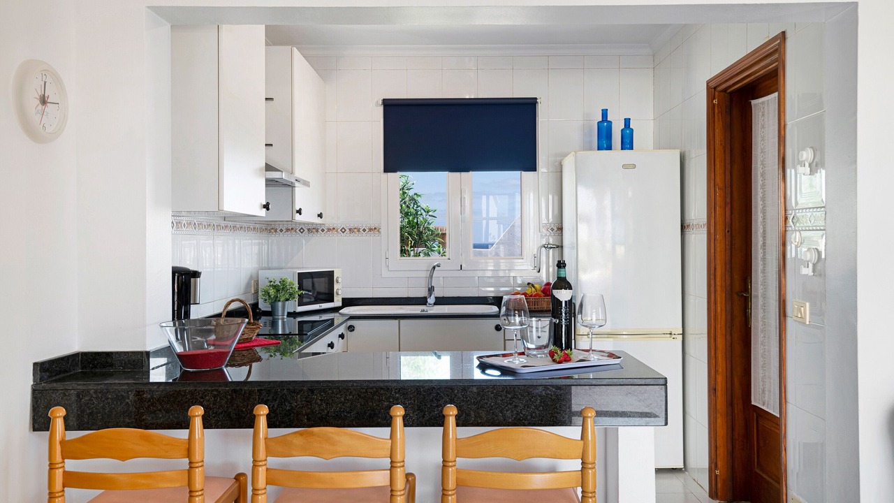 Photo of Kitchen in Charco del Palo
