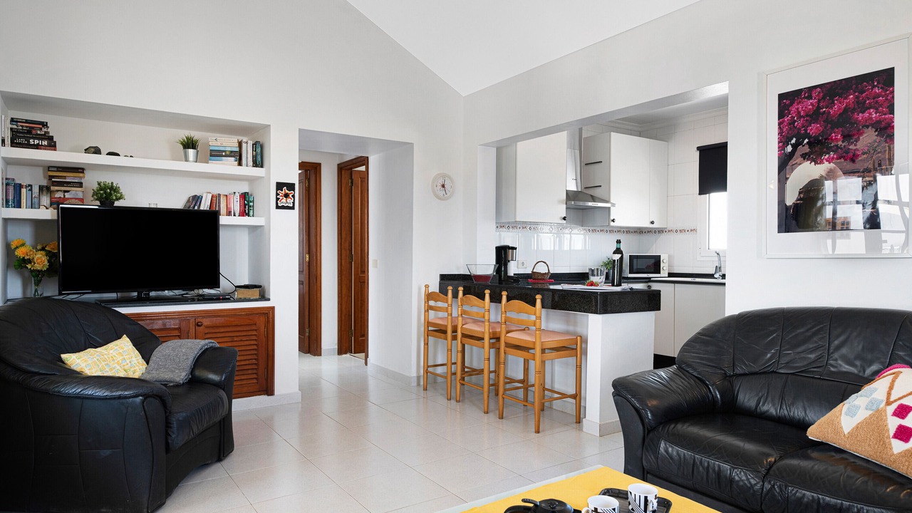 Photo of Livingroom in Charco del Palo