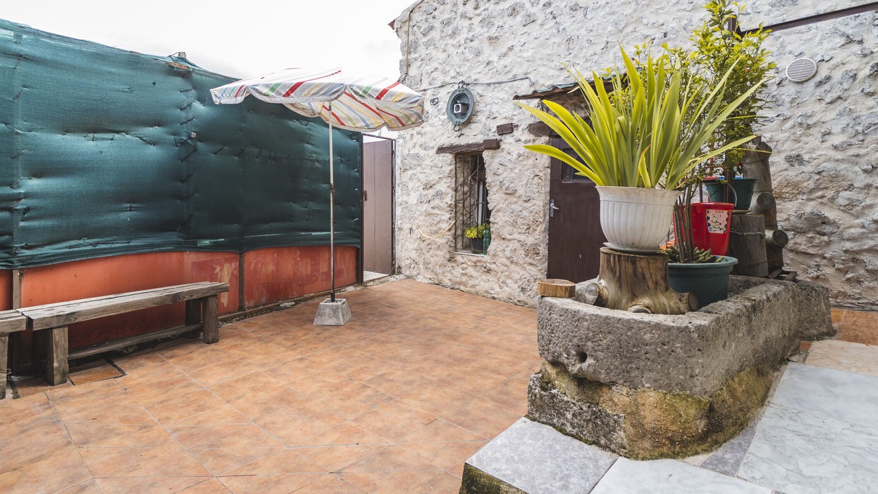 Photo of Patio Balcony in Montemayor de Pililla