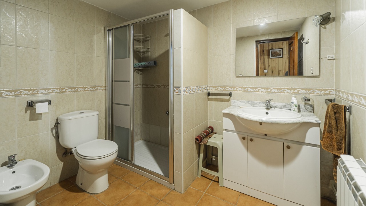 Photo of Bathroom in Montemayor de Pililla