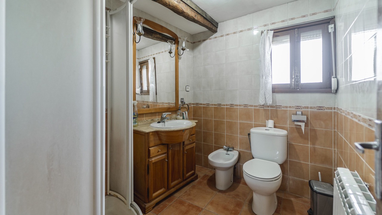 Photo of Bathroom in Montemayor de Pililla