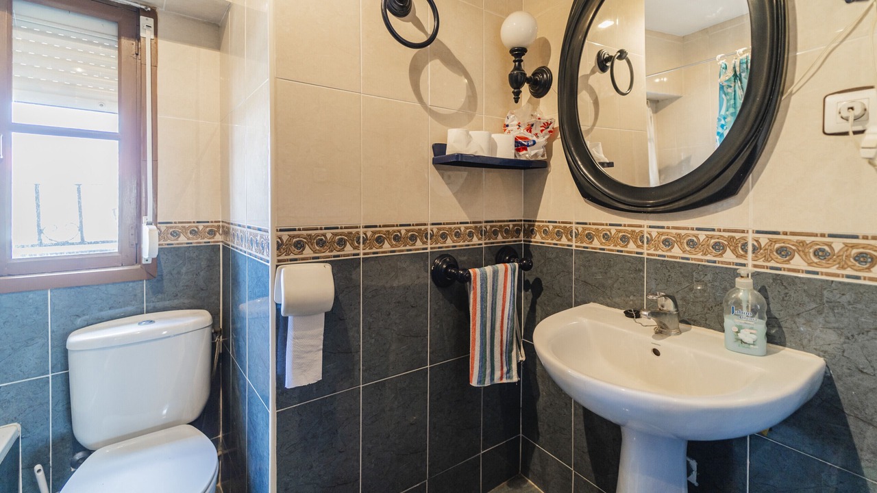 Photo of Bathroom in Montemayor de Pililla