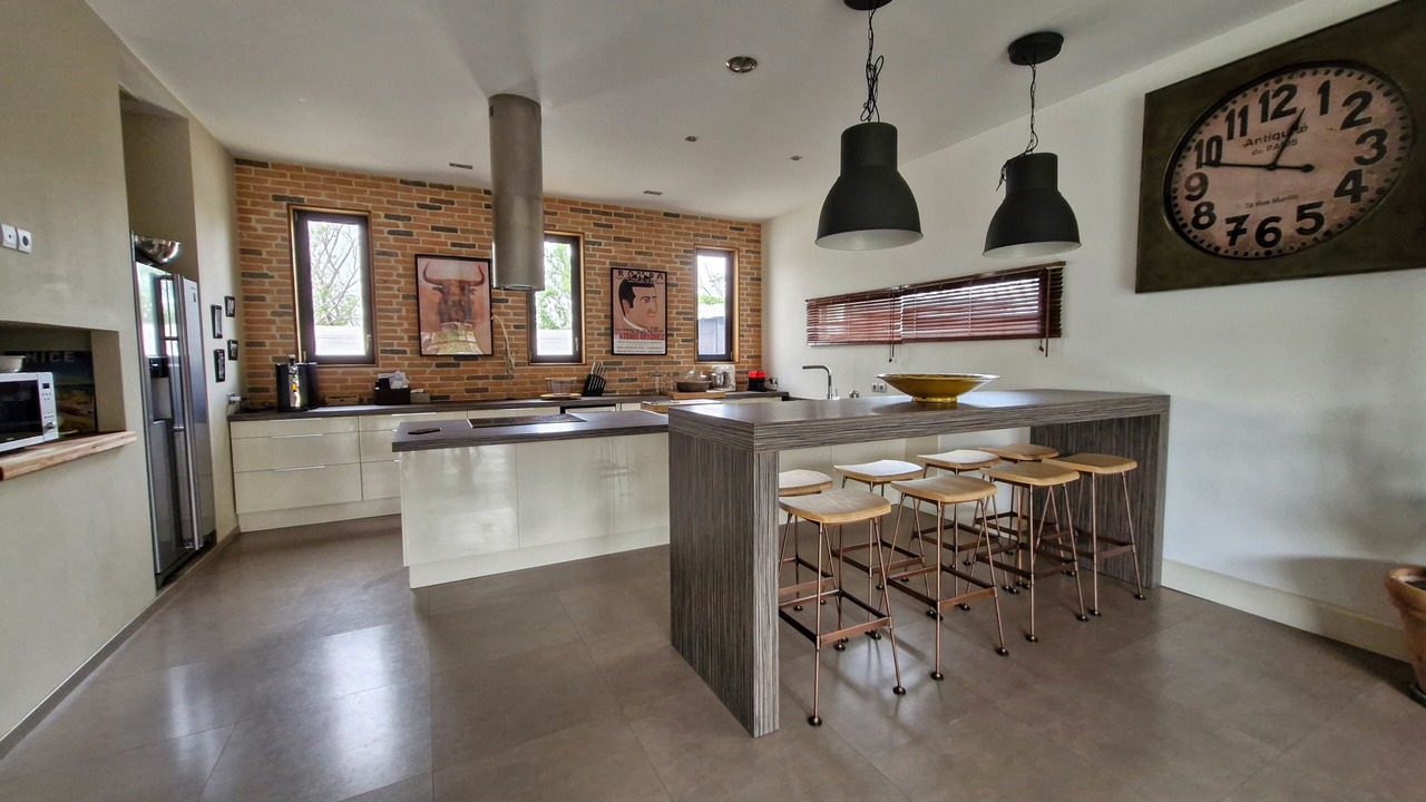 Photo of Kitchen in Morieres-les-Avignon