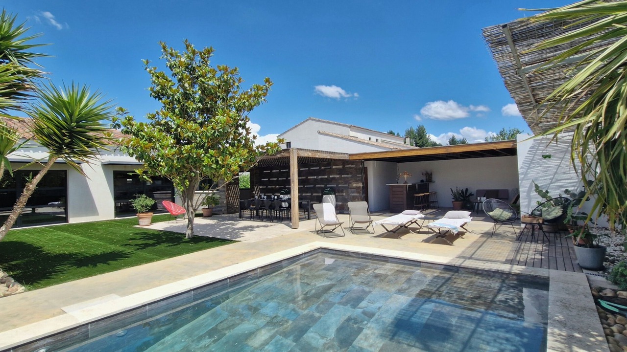 Photo of Outdoor in Morieres-les-Avignon