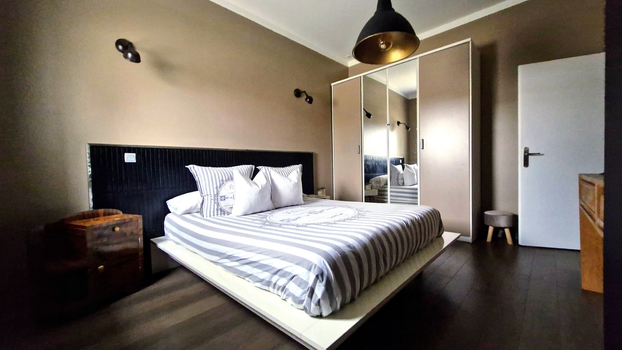 Photo of Bedroom in Morieres-les-Avignon
