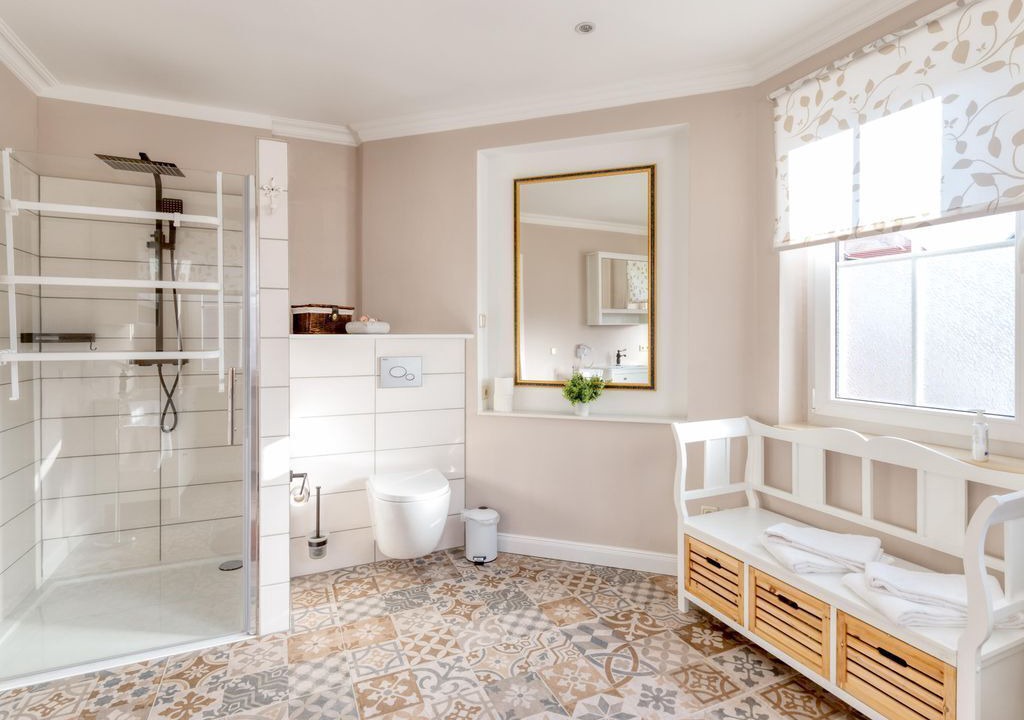 Photo of Bathroom in Neinstedt