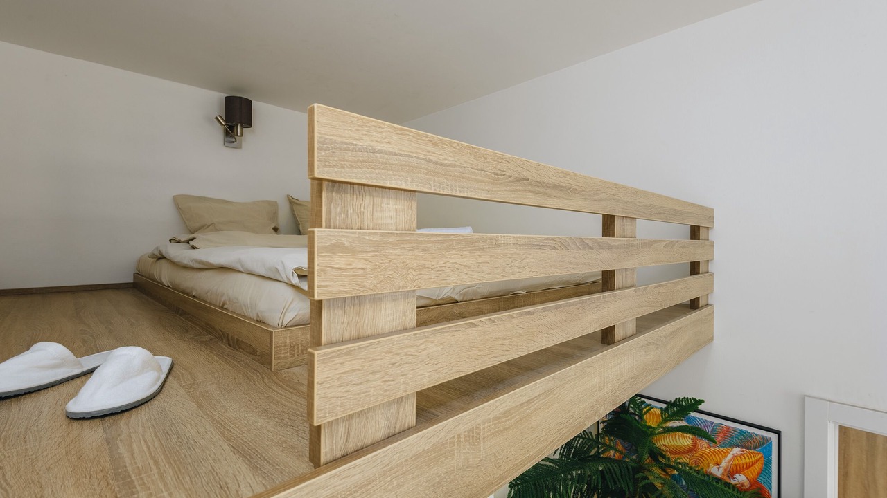 Photo of Bedroom in Petrska ctvrt