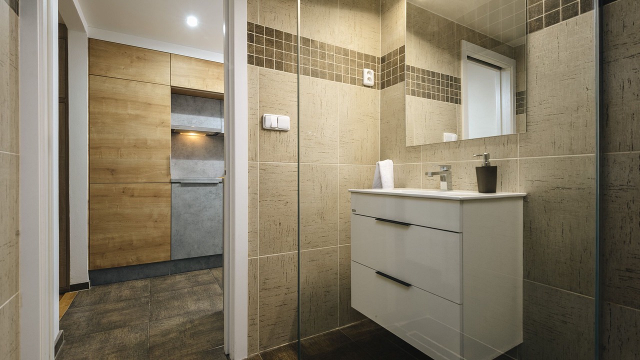 Photo of Bathroom in Petrska ctvrt