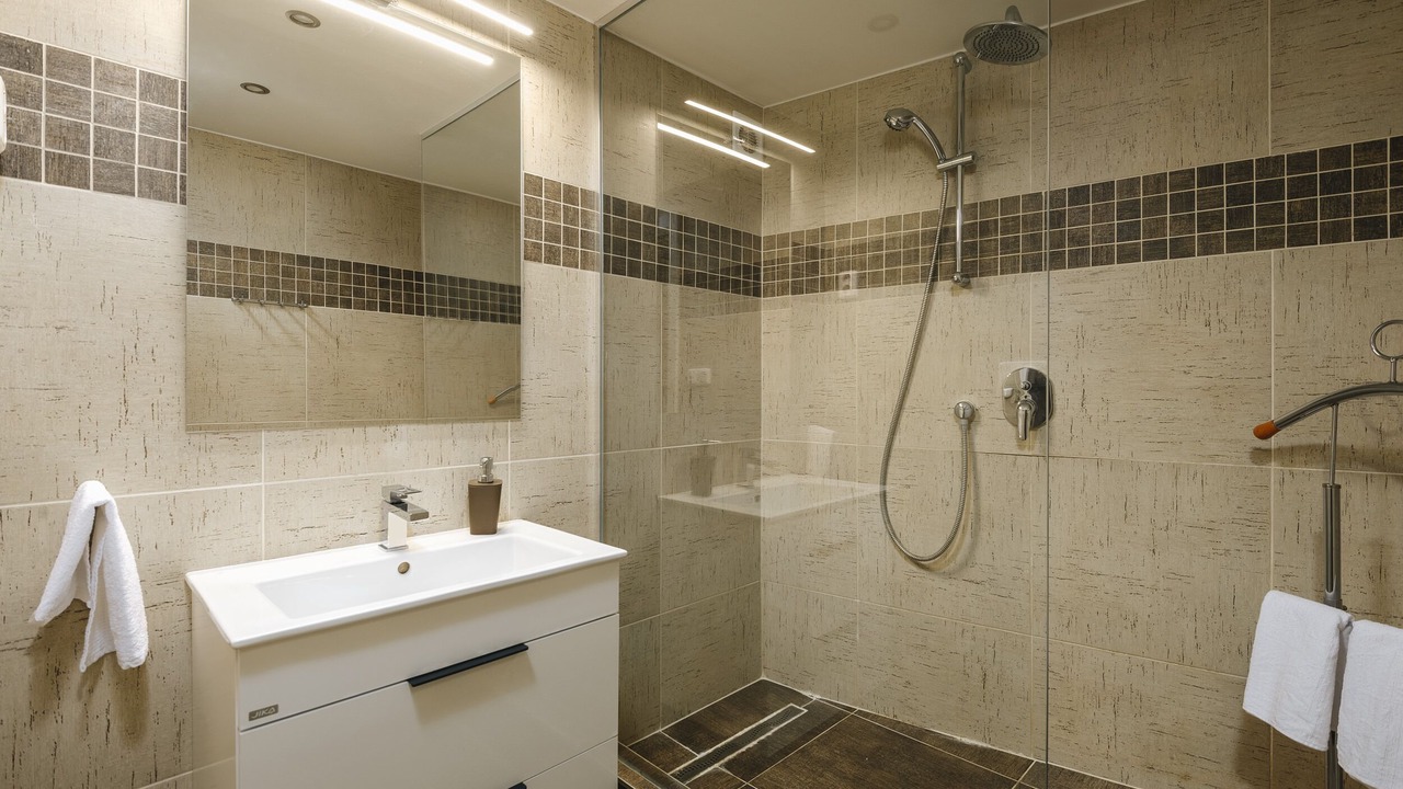 Photo of Bathroom in Petrska ctvrt