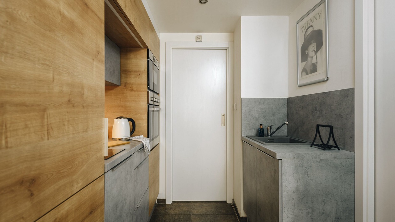 Photo of Kitchen in Petrska ctvrt