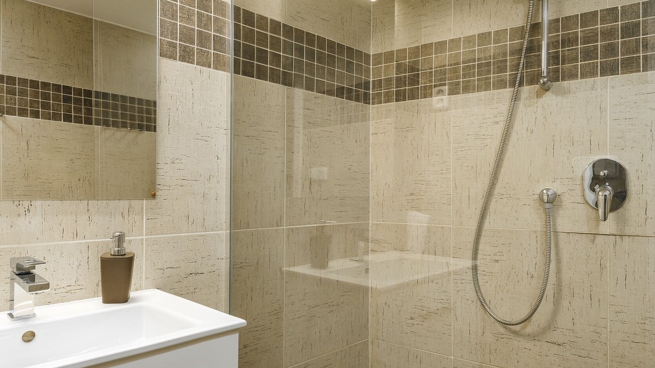 Photo of Bathroom in Petrska ctvrt