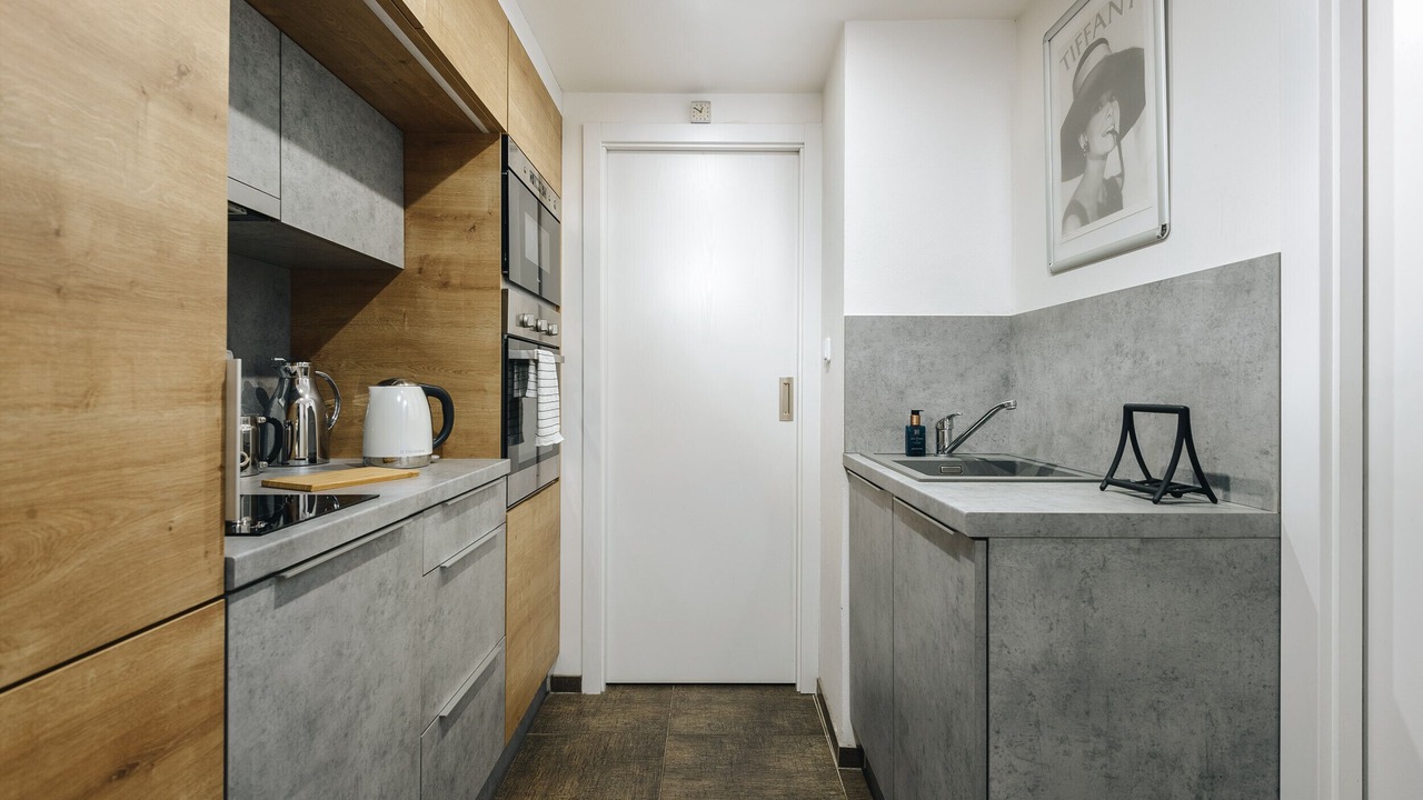 Photo of Kitchen in Petrska ctvrt