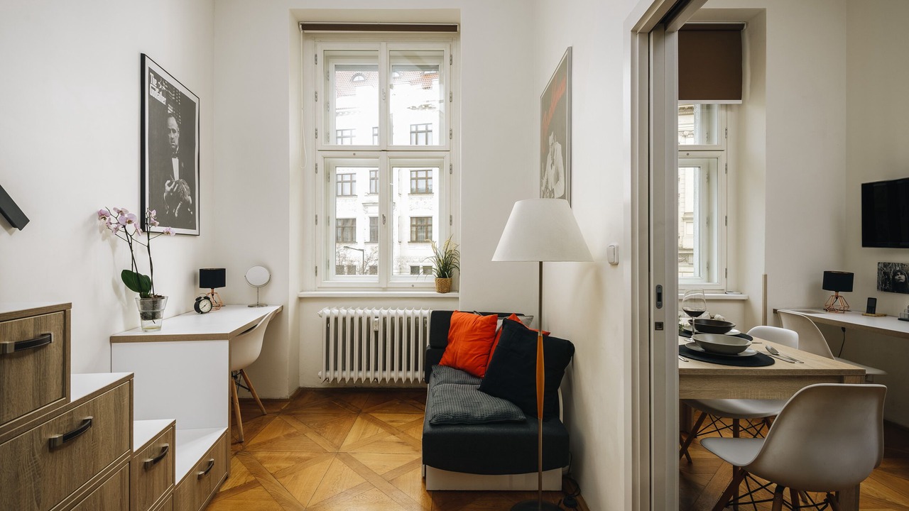 Photo of Livingroom in Petrska ctvrt