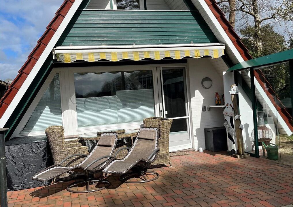Photo of Patio Balcony in Conneforde