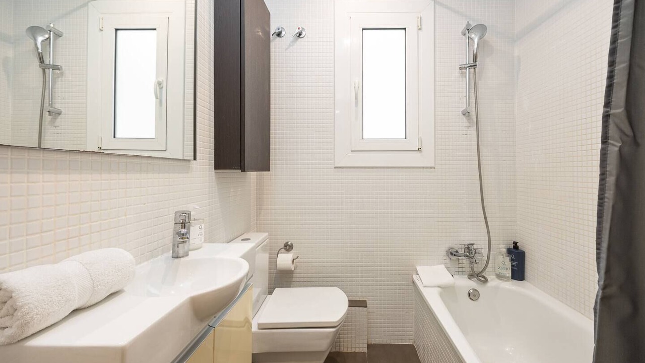 Photo of Bathroom in La Maternitat i Sant Ramon