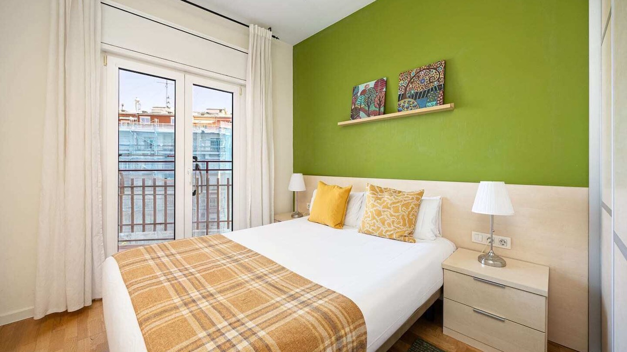 Photo of Bedroom in La Maternitat i Sant Ramon