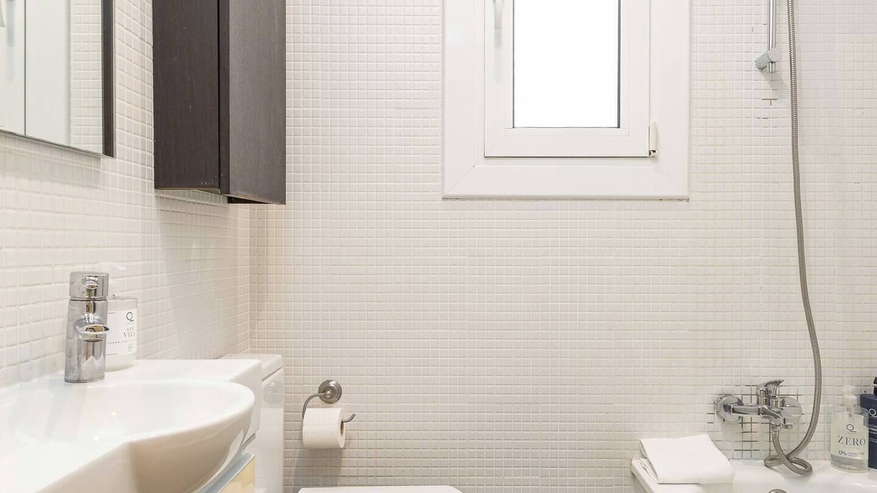 Photo of Bathroom in La Maternitat i Sant Ramon