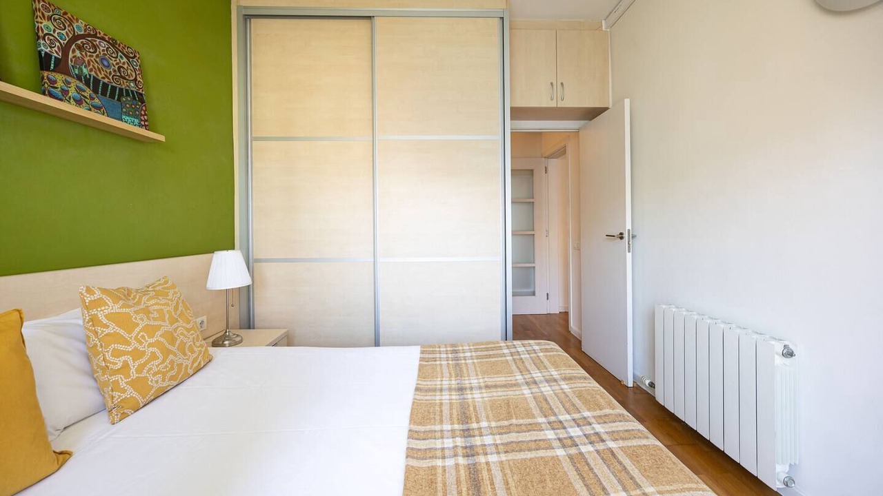 Photo of Bedroom in La Maternitat i Sant Ramon