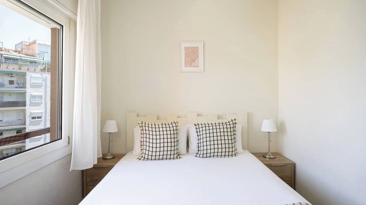 Photo of Bedroom in La Maternitat i Sant Ramon
