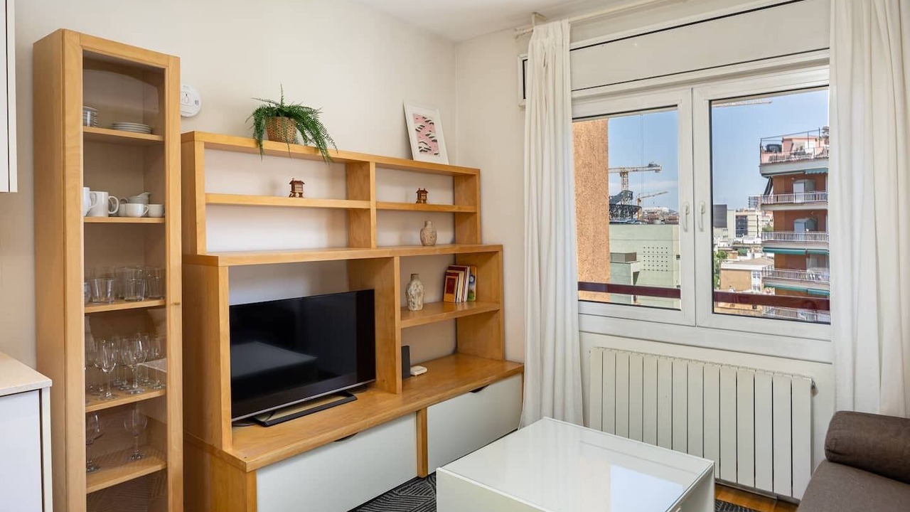 Photo of Livingroom in La Maternitat i Sant Ramon