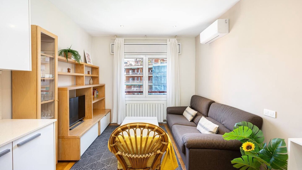 Photo of Livingroom in La Maternitat i Sant Ramon