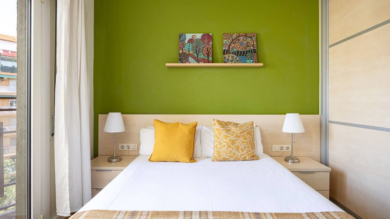 Photo of Bedroom in La Maternitat i Sant Ramon