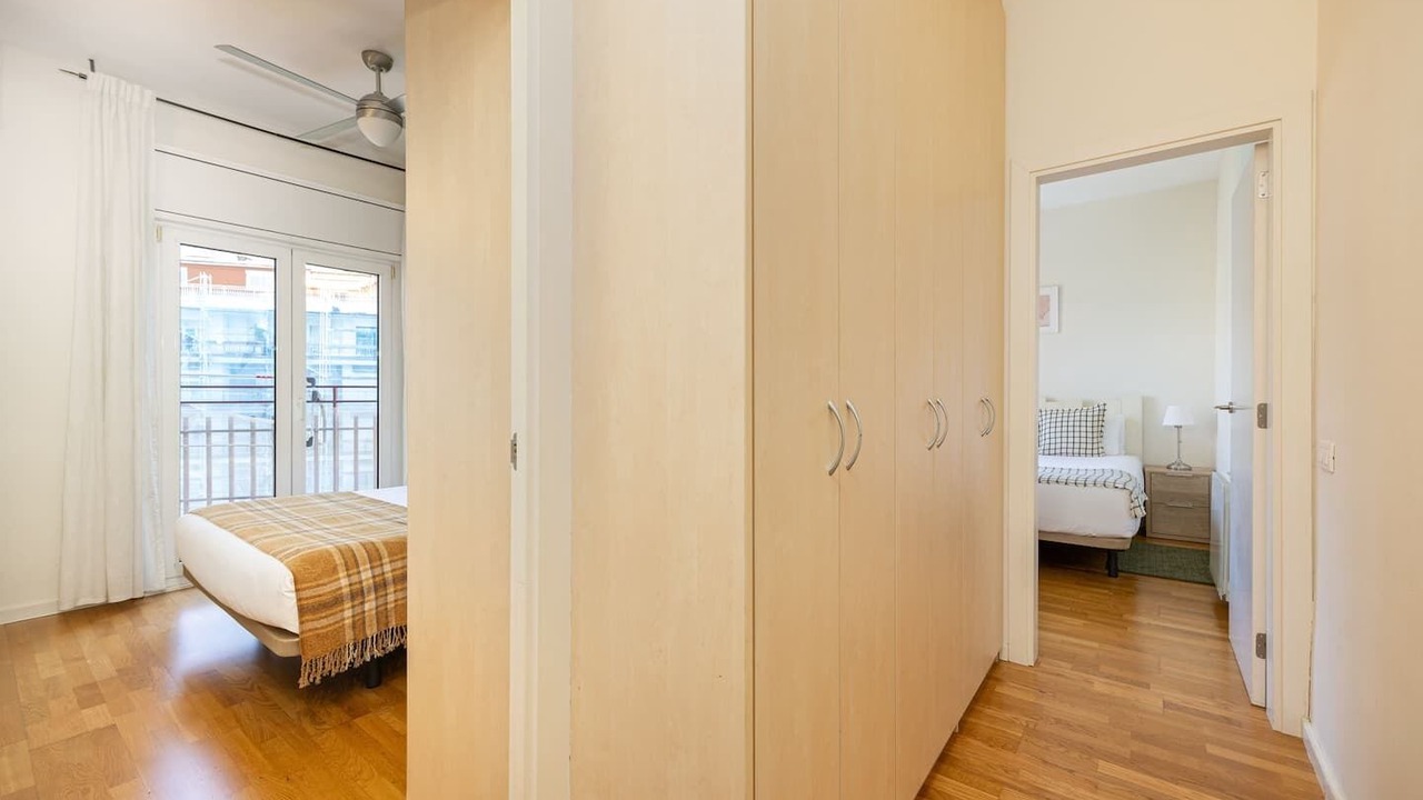 Photo of Bedroom in La Maternitat i Sant Ramon